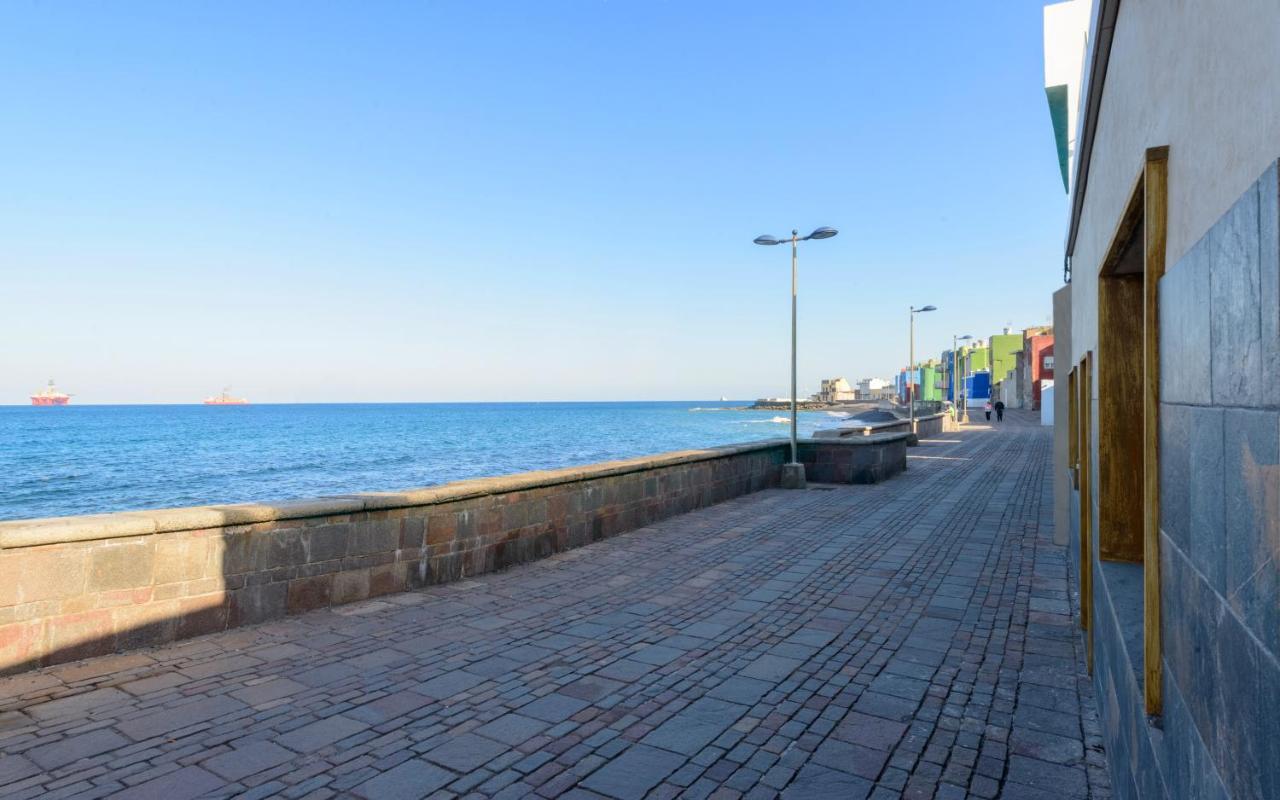 Villa Marina, Sol Y Sal Лас-Пальмас-де-Гран-Канарія Екстер'єр фото