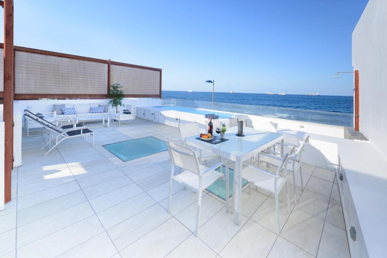 Villa Marina, Sol Y Sal Лас-Пальмас-де-Гран-Канарія Екстер'єр фото